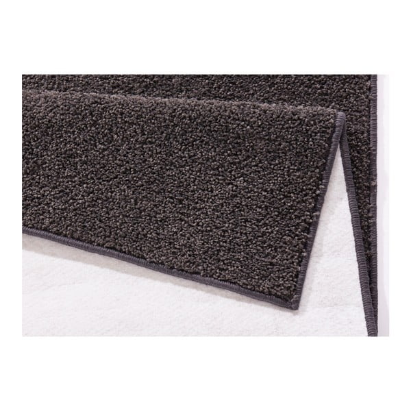 Grauer Läufer 80 × 400 cm Pure - Hanse Home-image-3