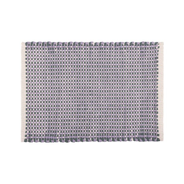 Textil-Fußmatte 50 x 70 cm Dei - noo.ma