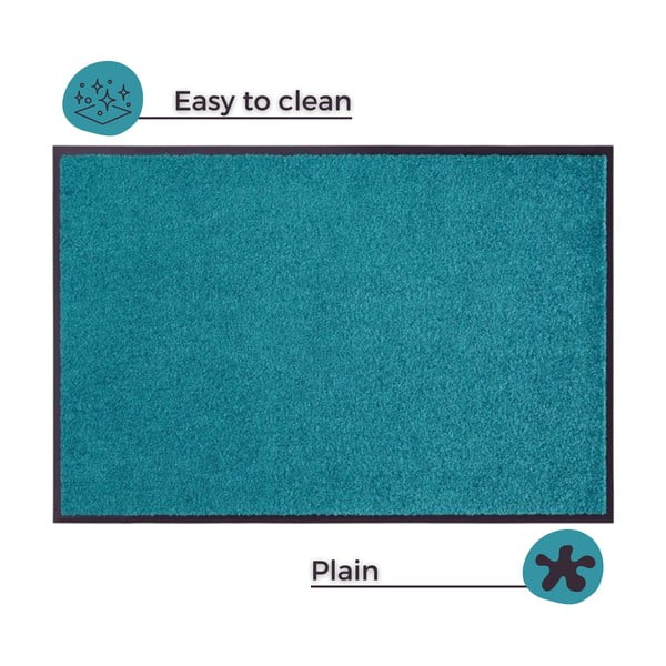 Fußmatte 40 x 60 cm Wash and Clean - Hanse Home-image-3