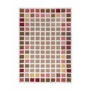 Rosa, handgewebter Wollteppich, 200 × 290 cm Renga Wool - Flair Rugs
