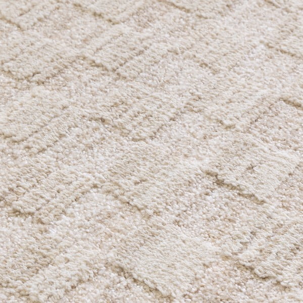 Cremefarbener Teppich, 120 × 160 cm Laurent Beige Natural - Asiatic Carpets-image-4