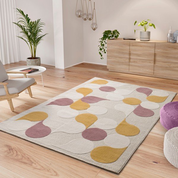 Teppich 120 × 170 cm Flashy - Universal-image-1