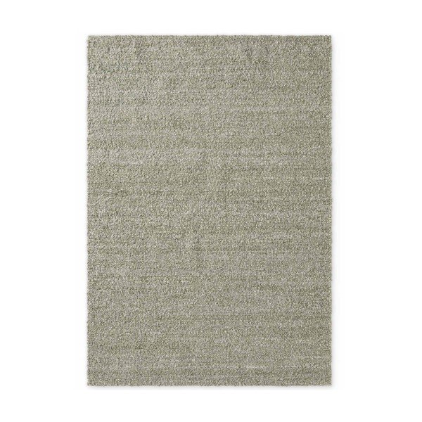 Hellgrüner, handgewebter Teppich, 160 × 230 cm Notting Hill Portobello - Ted Baker