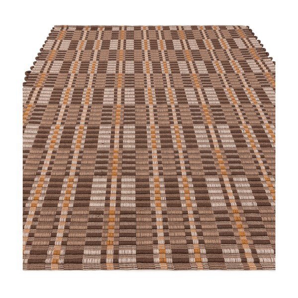 Brauner, handgewebter Teppich, 160 × 230 cm Arden - Asiatic Carpets-image-2