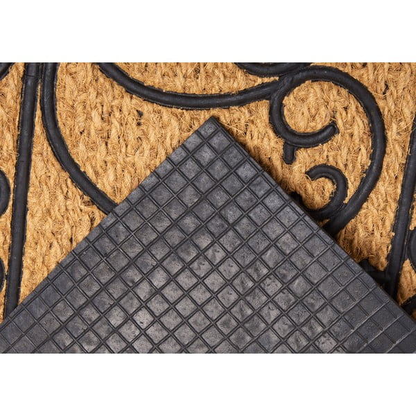 Fußmatte aus Kokosfasern, 75 × 45 cm - Hanse Home-image-3