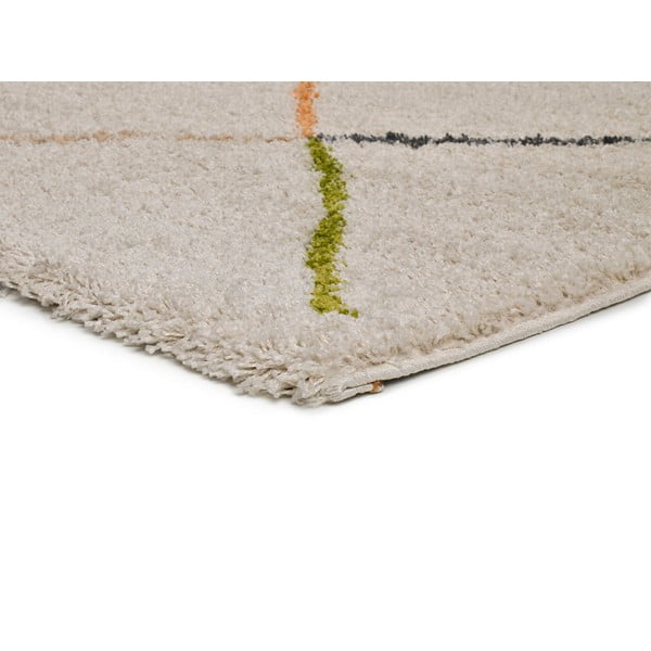 Beiger Teppich 190 x 280 cm Kasbah - Universal-image-4