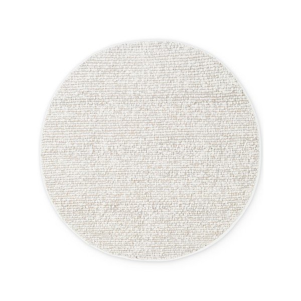 Cremefarbener Teppich ø 160 cm Wilma – Villeroy&Boch