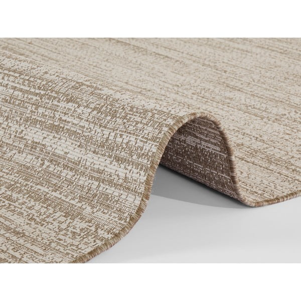 Beiger Outdoor-Teppich, 230 × 160 cm Gemini - Elle Decoration-image-2