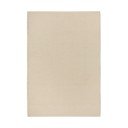 Beiger, handgewebter Wollteppich, 170 × 240 cm Talo - noo.ma