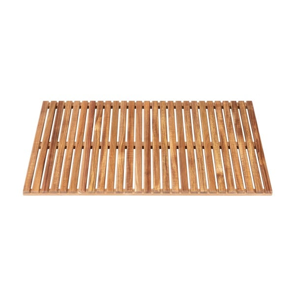Badematte in Natur 55x85 cm – Wenko-image-1