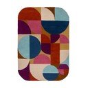 Handgewebter Wollteppich, 200 × 290 cm Mia Arch - Flair Rugs