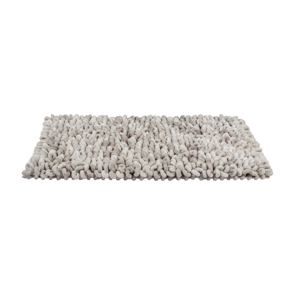 Grau-beige Textil-Badezimmervorleger, 60 x 90 cm Lerici - Wenko-image-3