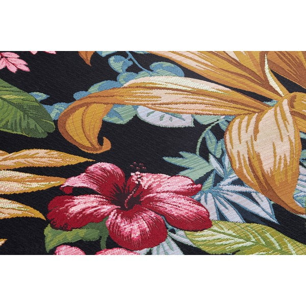 Schwarzer Teppich für den Außenbereich, 160 × 235 cm Flair - Hanse Home-image-3