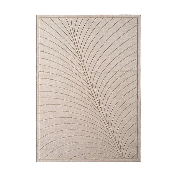 Beiger Teppich für den Innen- und Außenbereich, 120 × 170 cm Nova 1204 - Ayyildiz Carpets