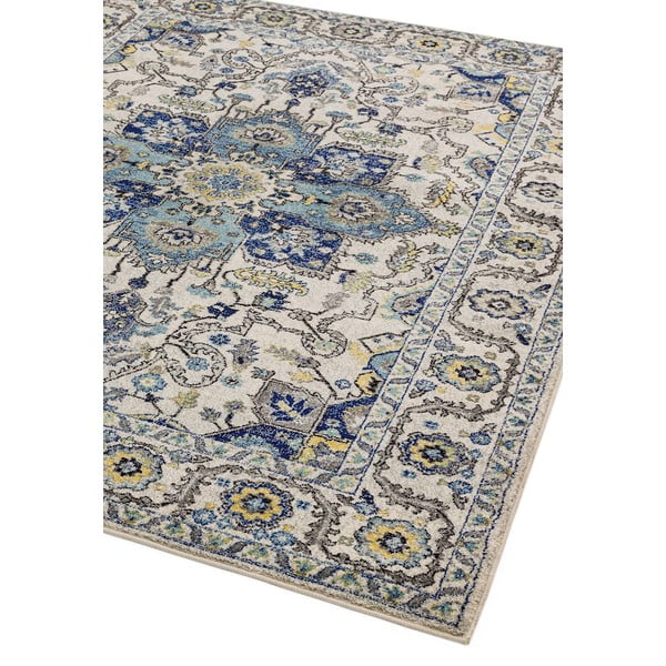 Blauer Teppich, 200 × 290 cm Nova Persian Blue - Asiatic Carpets-image-4