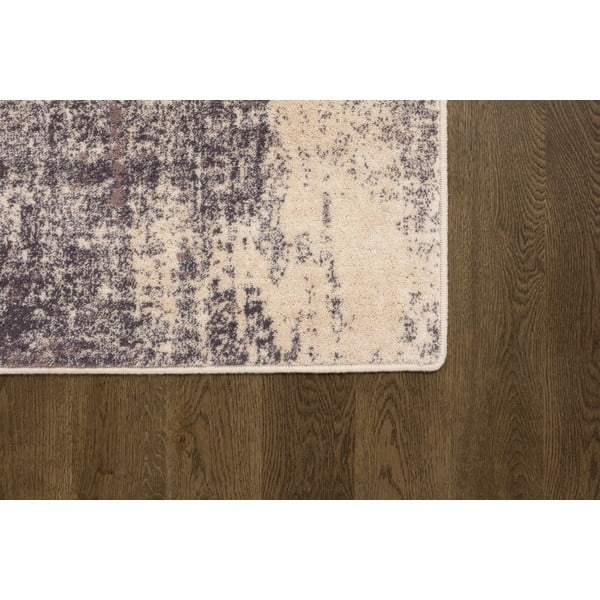 Rosa-beiger Wollteppich, 200 × 300 cm Braque alabaster - Agnella-image-3