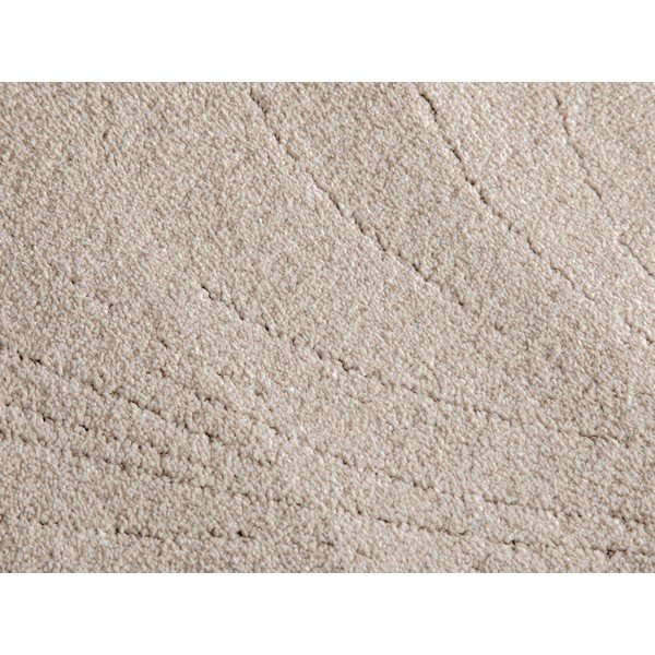 Cremefarbener Teppich 200 × 280 cm Kagera - Micadoni-image-3