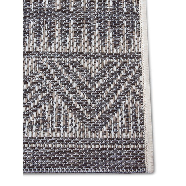 Grauer Outdoor-Teppich 76 x 150 cm Clyde Loto - Hanse Home-image-3