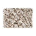 Beigefarbener Badezimmerteppich aus Stoff, 60 x 90 cm Lerici - Wenko