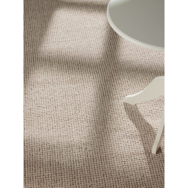 Cremefarbener, handgewebter runder Wollteppich, Ø 160 cm Greenwich - Ted Baker-image-2