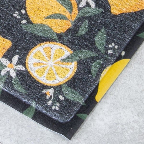 Fußmatte 40 × 70 cm Lemons - Artsy Doormats-image-2