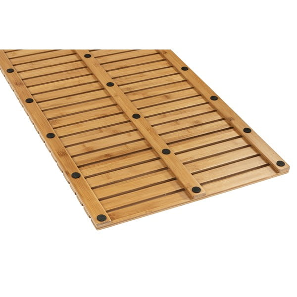Badematte in Natur 50x100 cm – Wenko-image-3