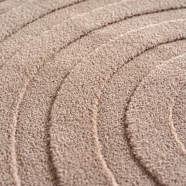 Beiger Teppich 200 × 290 cm Pompei 1611 - Ayyildiz Carpets-image-2
