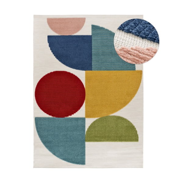 Außen-Teppich 120 × 170 cm Mila - Universal