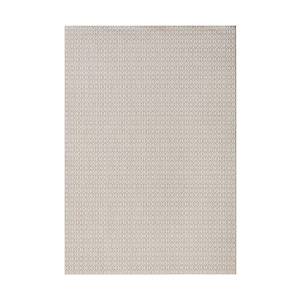 Hellgrauer Teppich für Innen- und Außenbereiche 200x290 cm Coin – Hanse Home-image-4