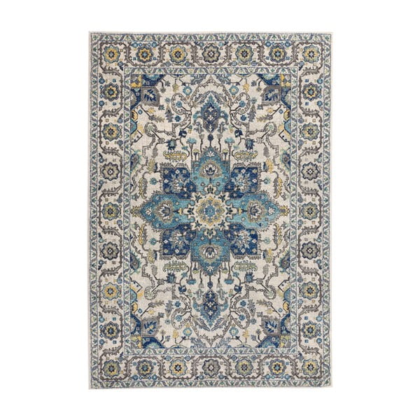 Blauer Teppich, 200 × 290 cm Nova Persian Blue - Asiatic Carpets