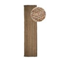 Handgewebter Jute-Läufer in Naturfarbe, 60 x 230 cm Jute - Flair Rugs