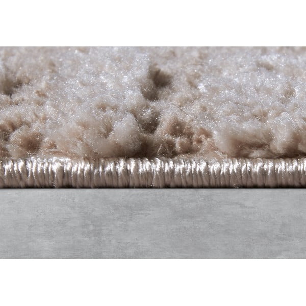 Beiger Teppich 80 × 120 cm Bartoux Beige - Elle Decoration-image-4
