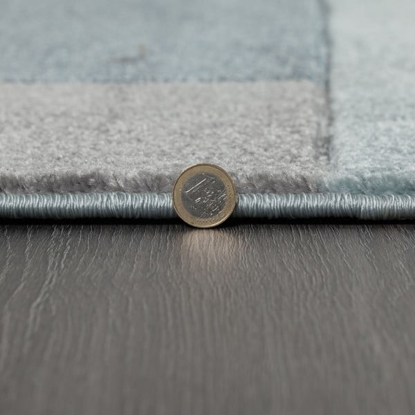 Blauer Teppich 80 × 150 cm Cosmos - Flair Rugs-image-4