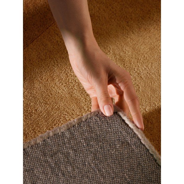 Cognacbrauner Teppich 200x290 cm Ruvia – Villeroy&Boch-image-4