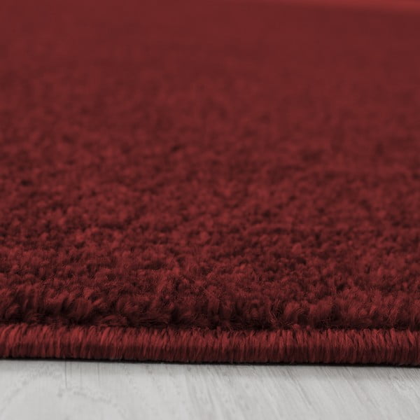 Weinroter Teppich 280 x 370 cm Ata - Ayyildiz Carpets-image-4