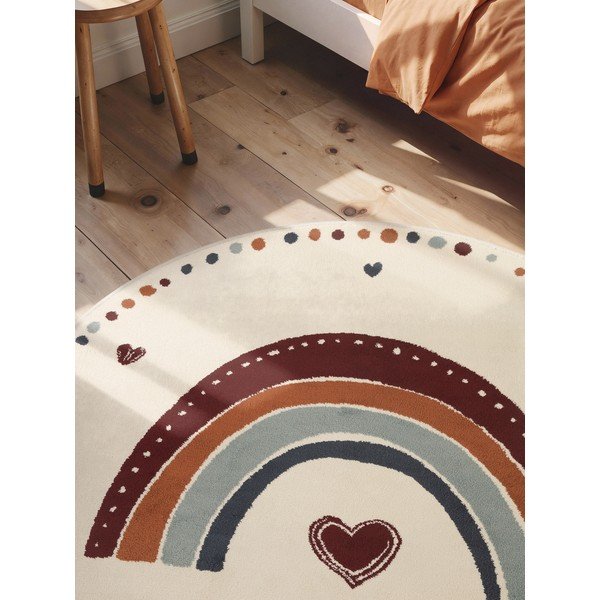 Kinderteppich, Ø 160 cm Luvy - Hanse Home-image-2