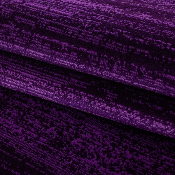 Dunkelvioletter Teppich, 120 × 170 cm Plus - Ayyildiz Carpets-image-2