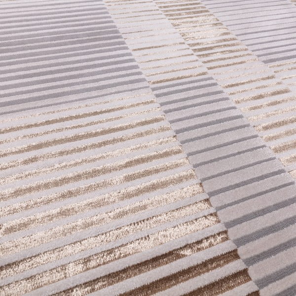 Rosa/beige Teppich 160x230 cm Aurora – Asiatic Carpets-image-1