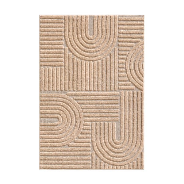 Hellrosa Teppich 140 x 200 cm Art 1121 - Ayyildiz Carpets