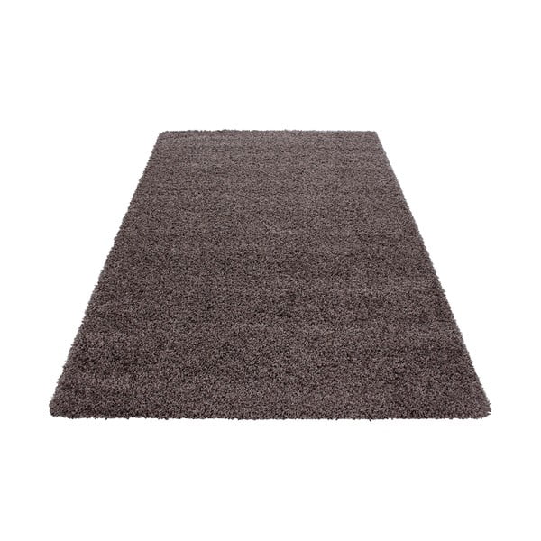 Brauner Teppich 60 × 110 cm Life - Ayyildiz Carpets-image-4