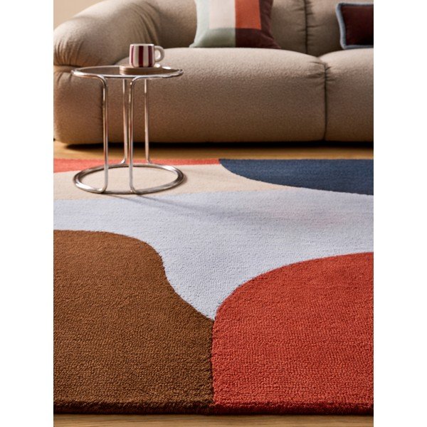 Handgewebter Teppich 120x170 cm Cecil – MADE-image-2