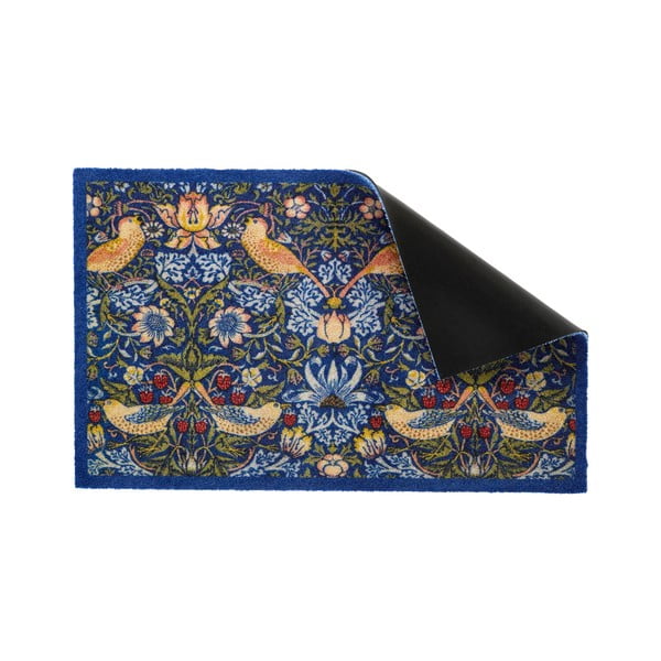 Fußmatte 40 x 60 cm William Morris Strawberry Thief - Artsy Doormats-image-3