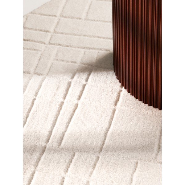 Cremefarbener Teppich ø 160 cm Kenso – Villeroy&Boch-image-3