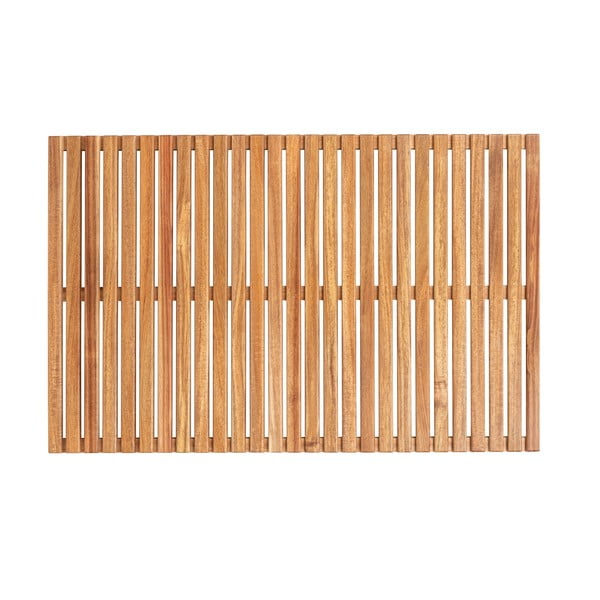 Badematte in Natur 55x85 cm – Wenko