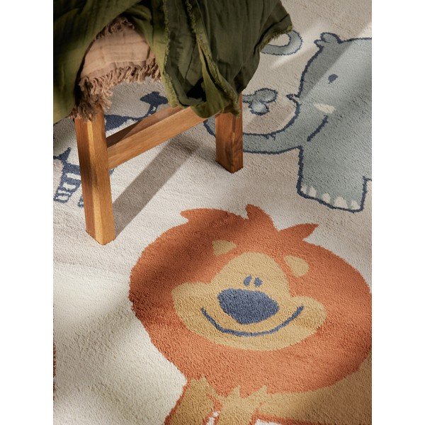 Kinderteppich 200 x 290 cm Savanna - Hanse Home-image-2