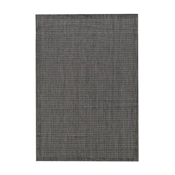 Dunkelgrauer Outdoor-Teppich, 60 × 100 cm Giza 1410 - Ayyildiz Carpets
