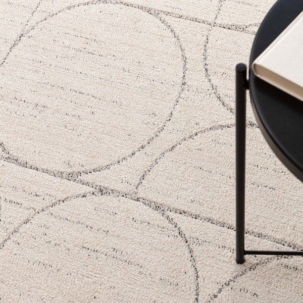 Cremefarbener Teppich 120 × 160 cm Oslo - Asiatic Carpets-image-4