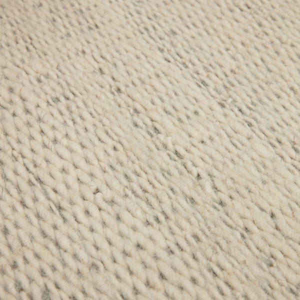 Cremefarbener/salbeigrüner, handgewebter Wollteppich, 120 × 170 cm Lima Sage - Asiatic Carpets-image-3