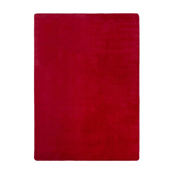 Roter Teppich 120 × 160 cm Joy 1400 - Ayyildiz Carpets