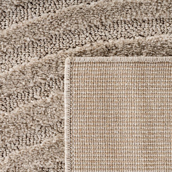 Beiger runder Teppich, Ø 80 cm Art 1122 - Ayyildiz Carpets-image-4